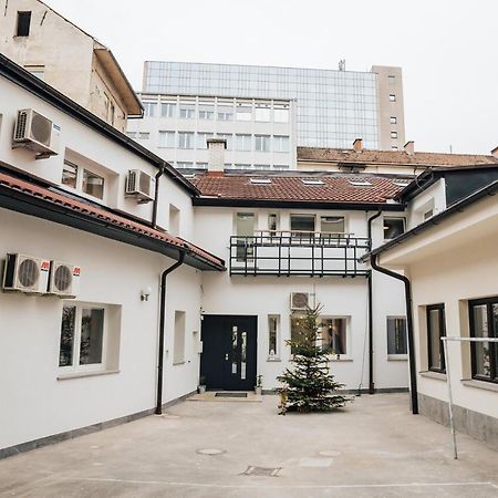 Apartment Center - Kersnikova Ljubljana Exterior photo